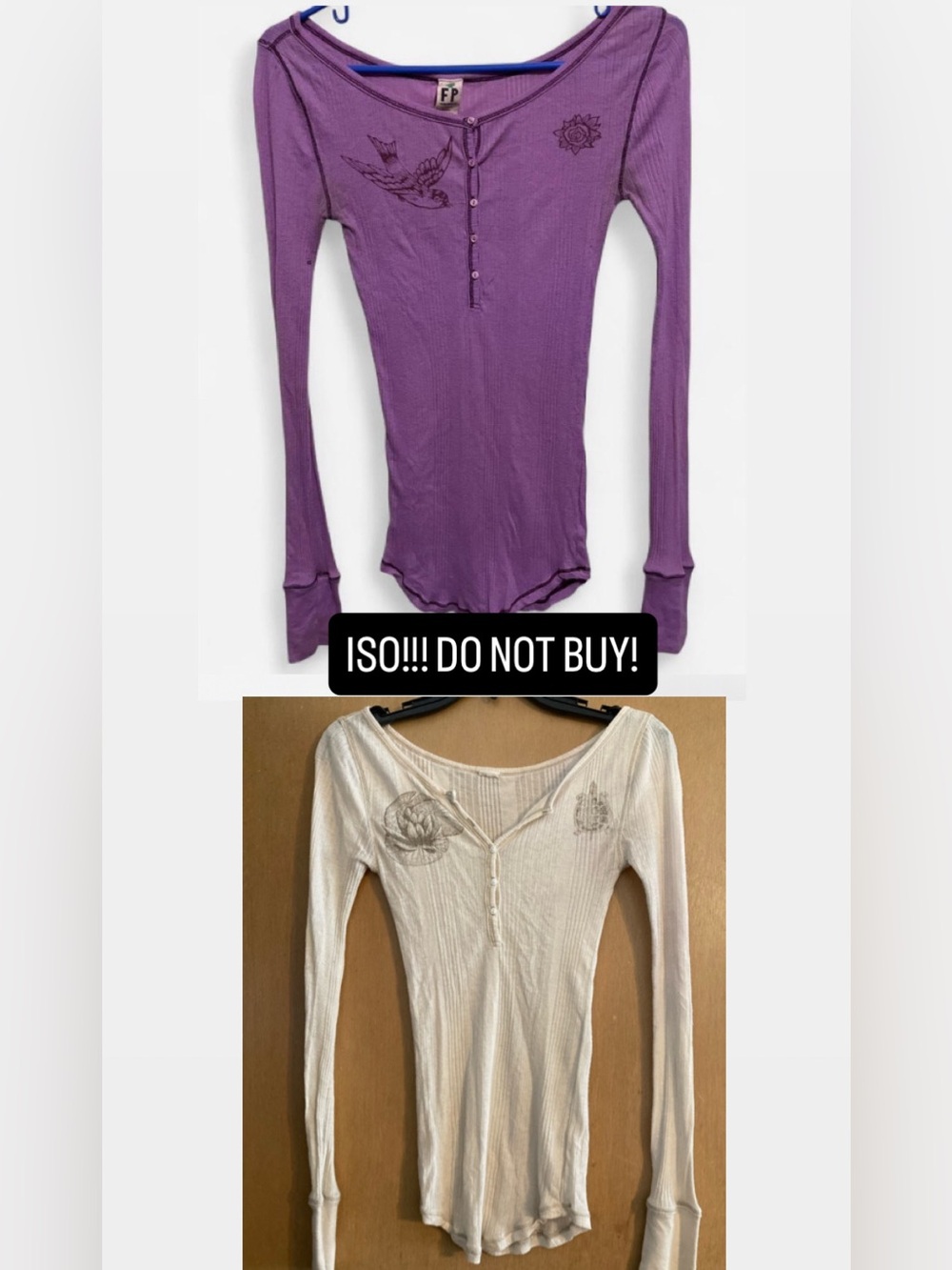 ISO!!! DO NOT BUY! Vintage free people